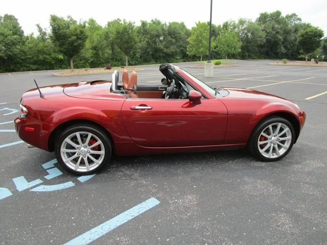 2008 Mazda NC MX-5 Miata - Image 4 of 20