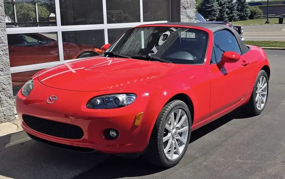 2008 Mazda MX-5 Miata