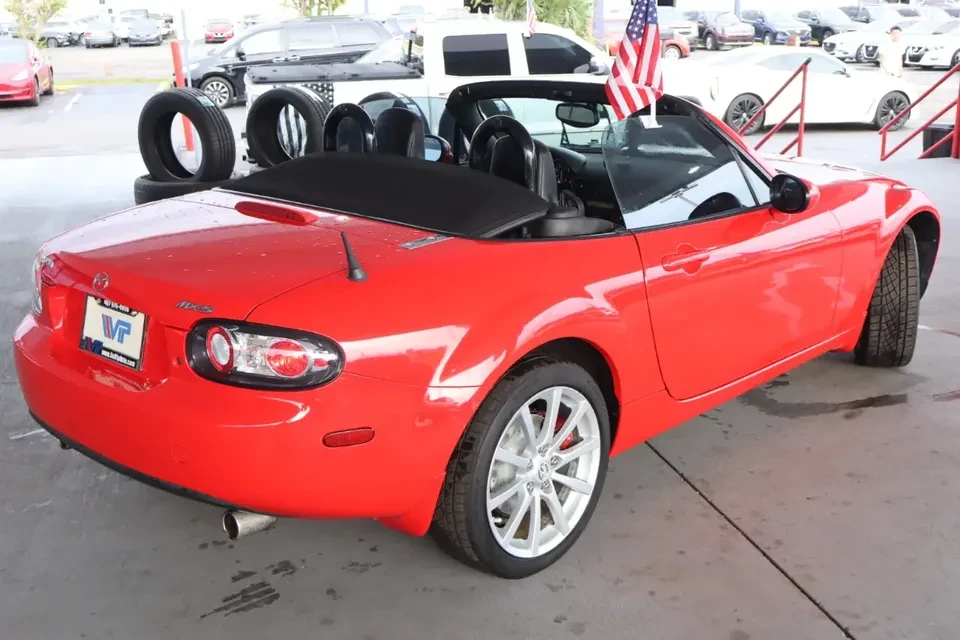2008 Mazda NC MX-5 Miata - Image 2 of 6