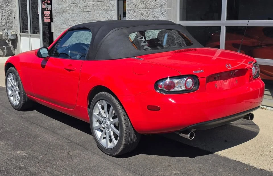2008 Mazda NC MX-5 Miata - Image 2 of 6