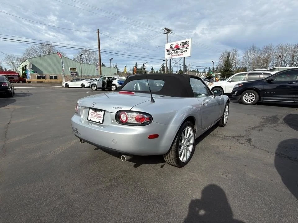 2008 Mazda NC MX-5 Miata - Image 6 of 20