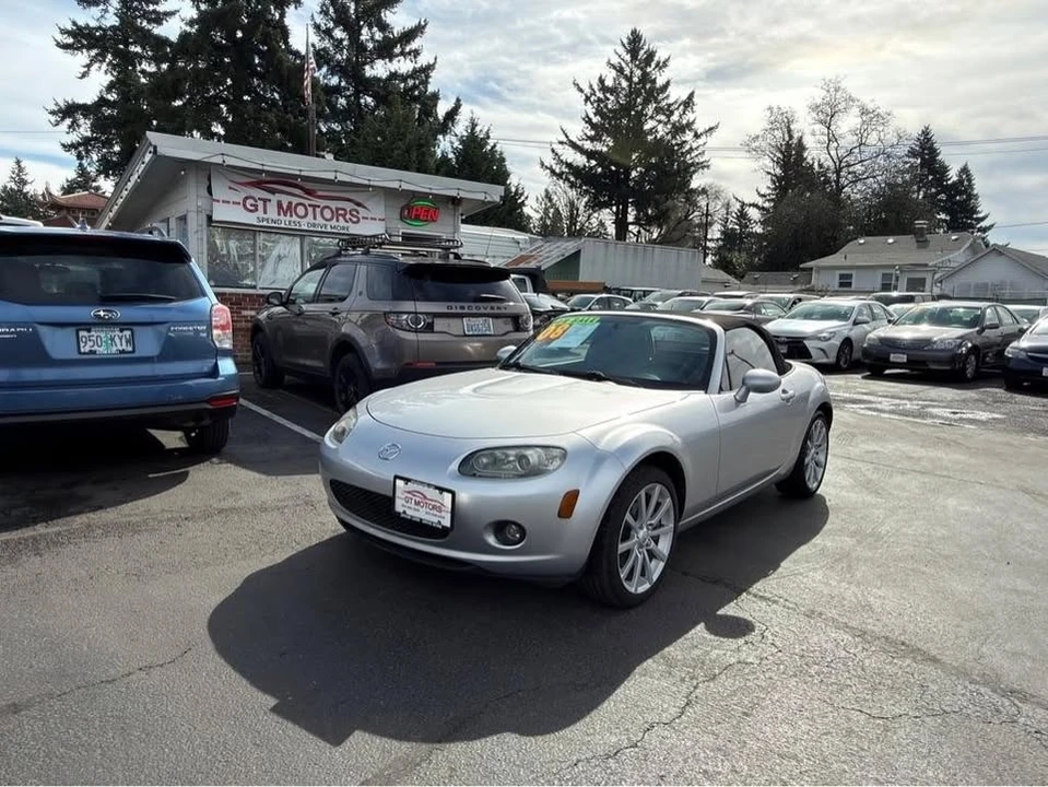 2008 Mazda NC MX-5 Miata - Image 2 of 20