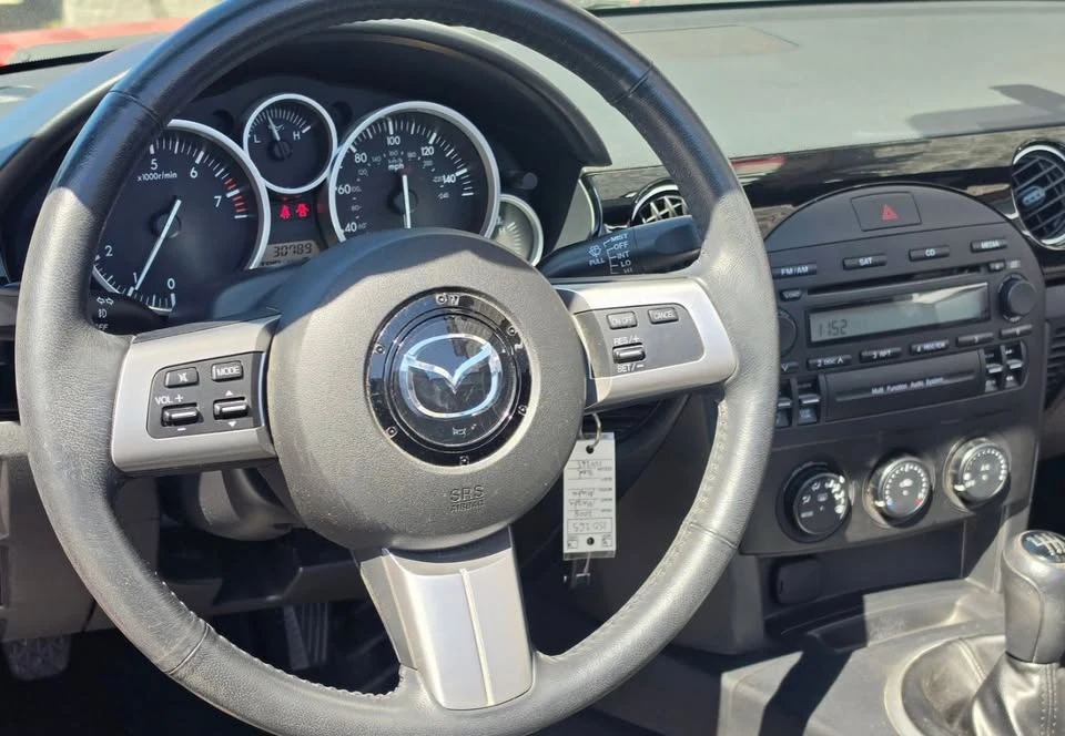 2008 Mazda NC MX-5 Miata - Image 5 of 6