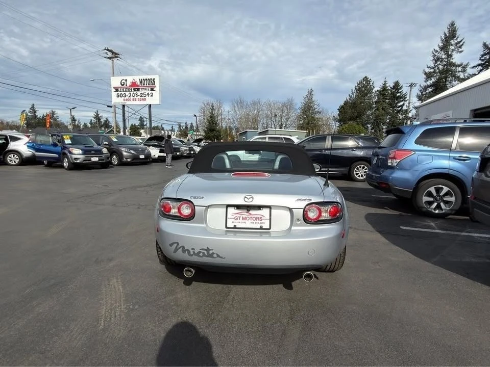2008 Mazda NC MX-5 Miata - Image 5 of 20