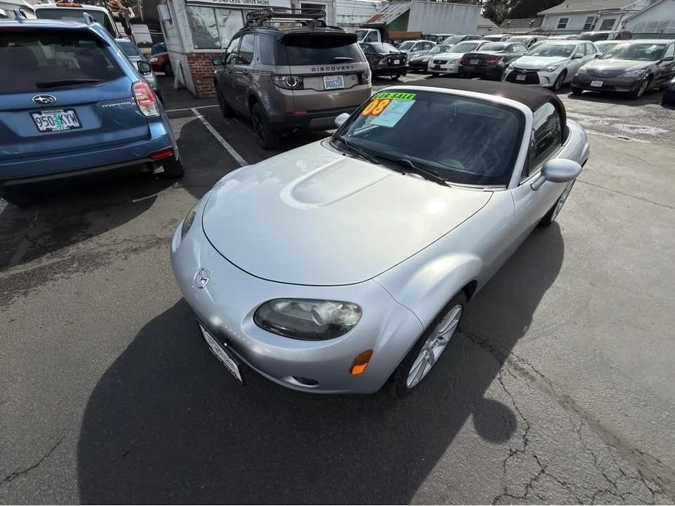2008 Mazda NC MX-5 Miata - Image 10 of 20