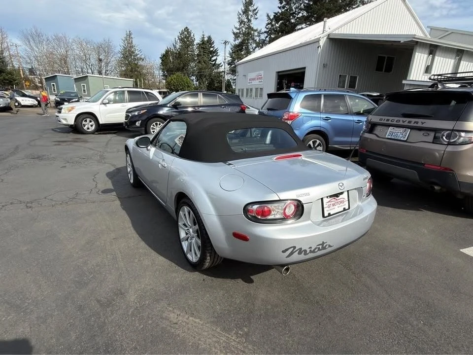 2008 Mazda NC MX-5 Miata - Image 4 of 20