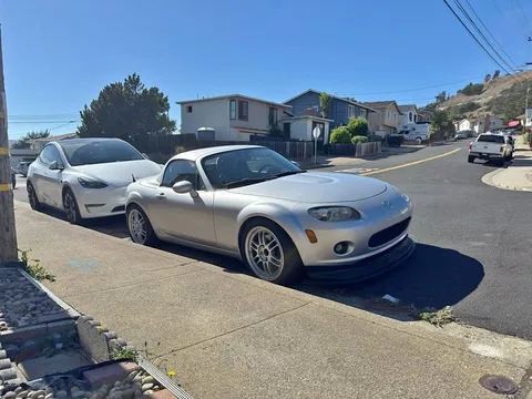 2008 Mazda MX-5 Miata Grand Touring