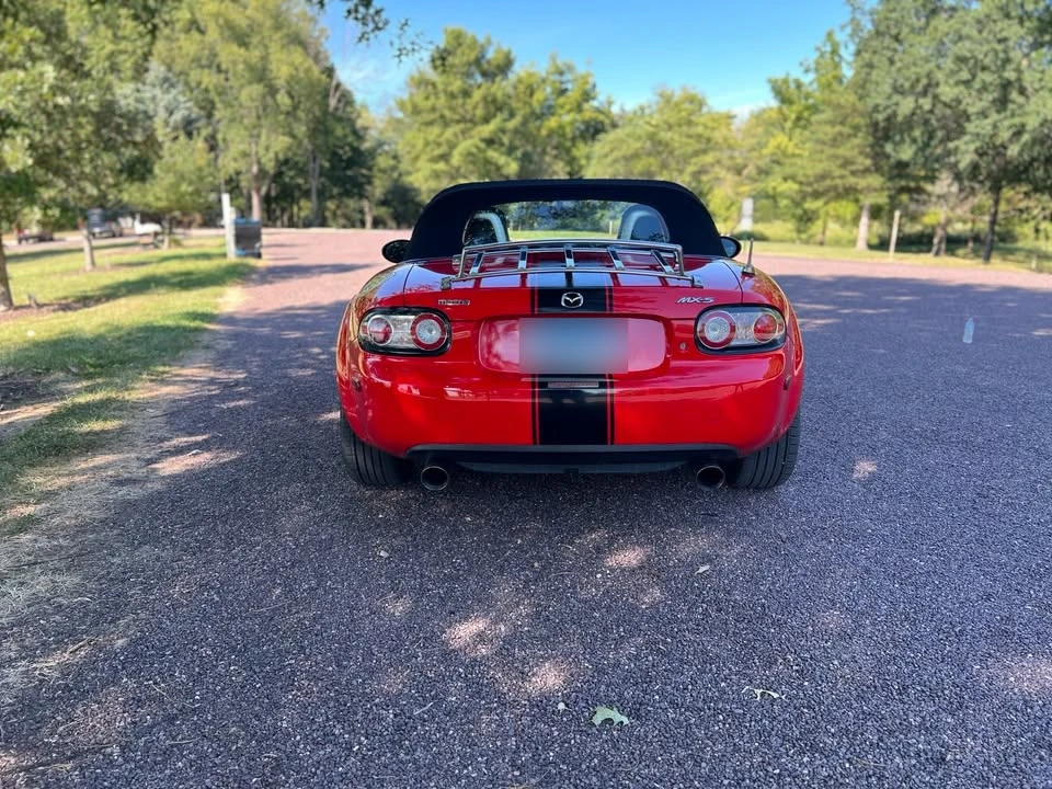 2008 Mazda NC MX-5 Miata - Image 5 of 20