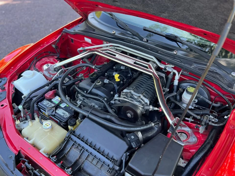 2008 Mazda NC MX-5 Miata - Image 17 of 20