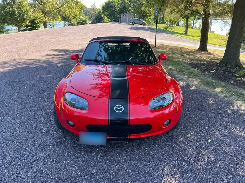 2008 Mazda NC MX-5 Miata - Image 9 of 20