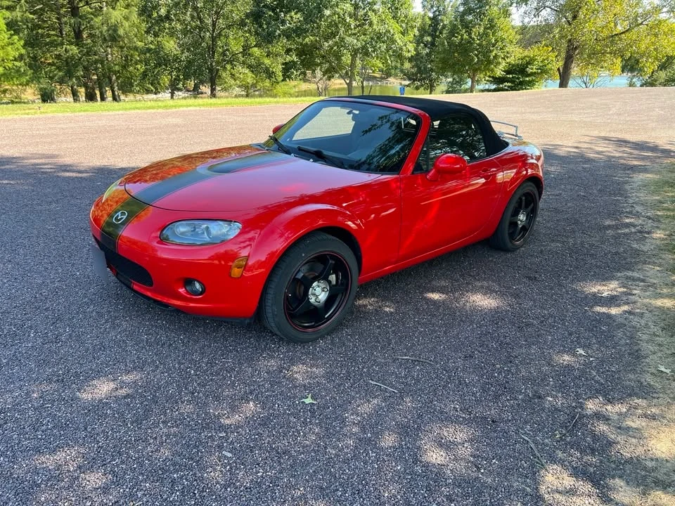 2008 Mazda NC MX-5 Miata - Image 8 of 20