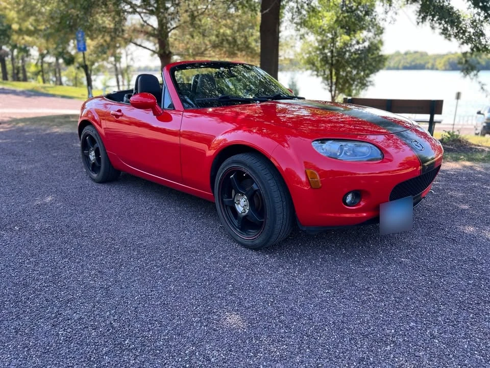 2008 Mazda NC MX-5 Miata - Image 10 of 20