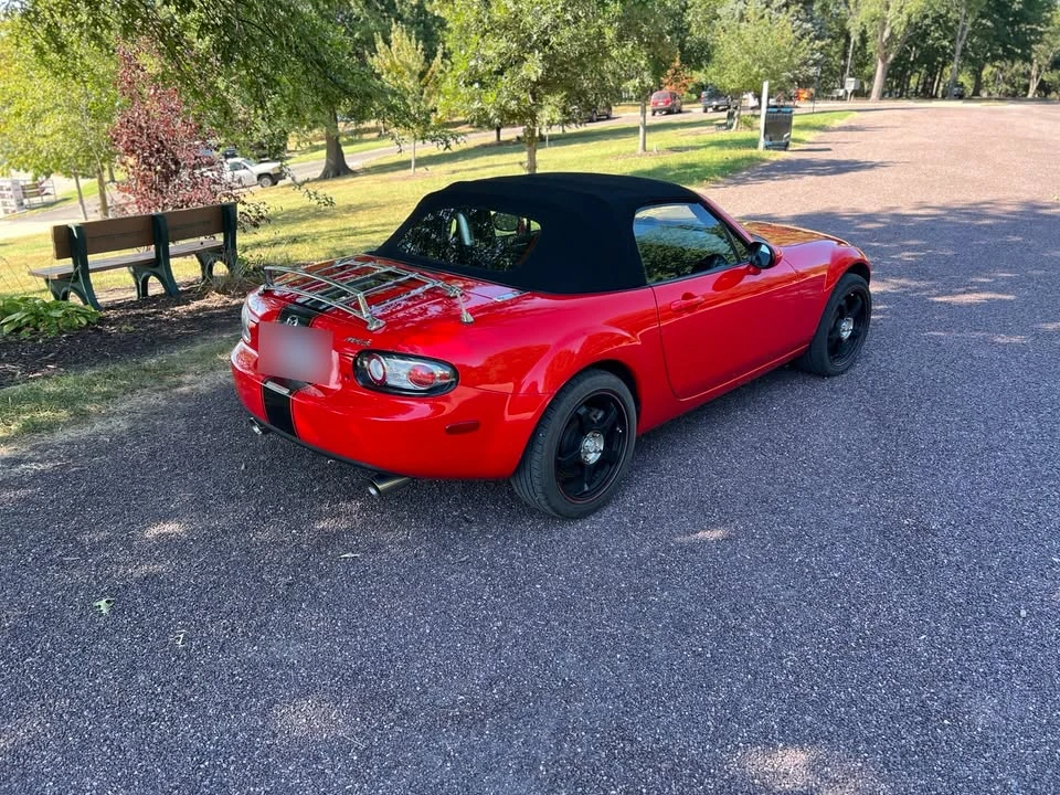 2008 Mazda NC MX-5 Miata - Image 4 of 20