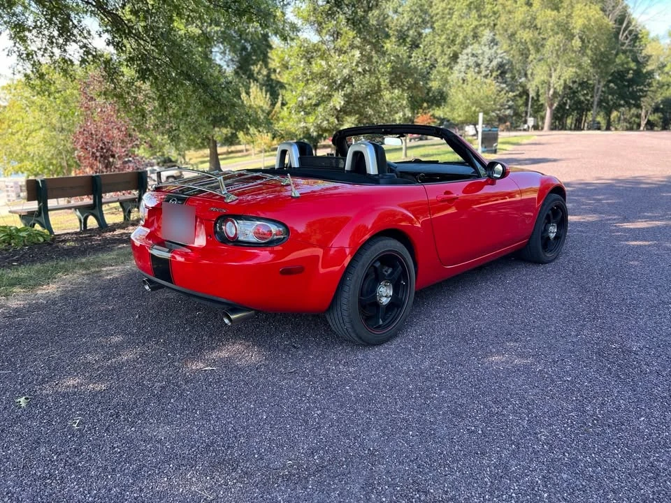 2008 Mazda NC MX-5 Miata - Image 11 of 20