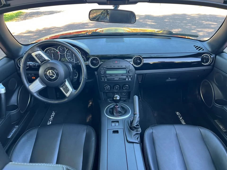 2008 Mazda NC MX-5 Miata - Image 13 of 20
