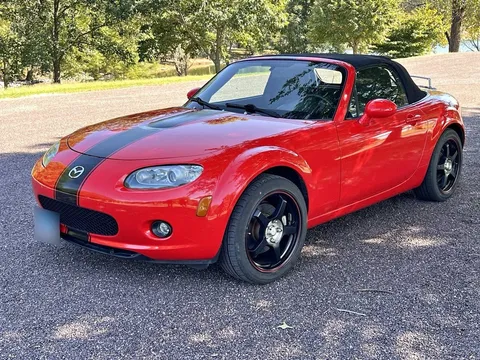 2008 Mazda MX-5 Miata Grand Touring