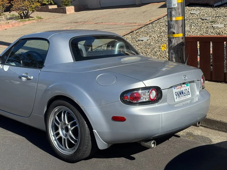 2008 Mazda NC MX-5 Miata - Image 3 of 11