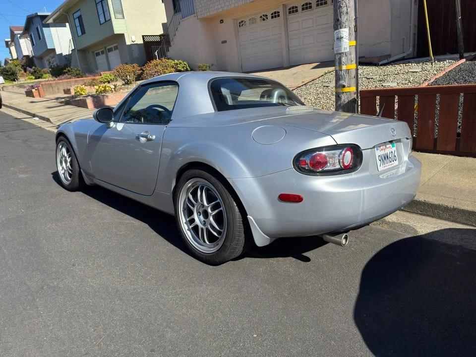 2008 Mazda NC MX-5 Miata - Image 4 of 11