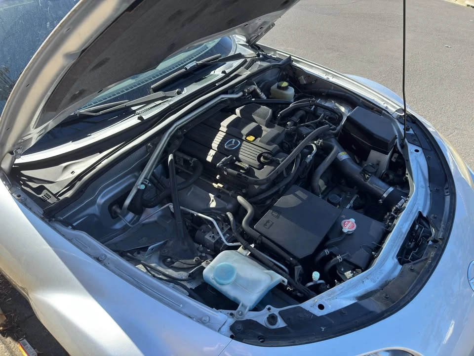 2008 Mazda NC MX-5 Miata - Image 10 of 11