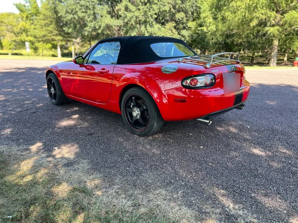 2008 Mazda NC MX-5 Miata - Image 6 of 20