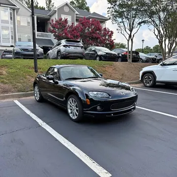 2008 Mazda MX-5 Miata Grand Touring PRHT