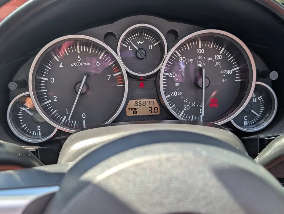 2008 Mazda NC MX-5 Miata - Image 8 of 10