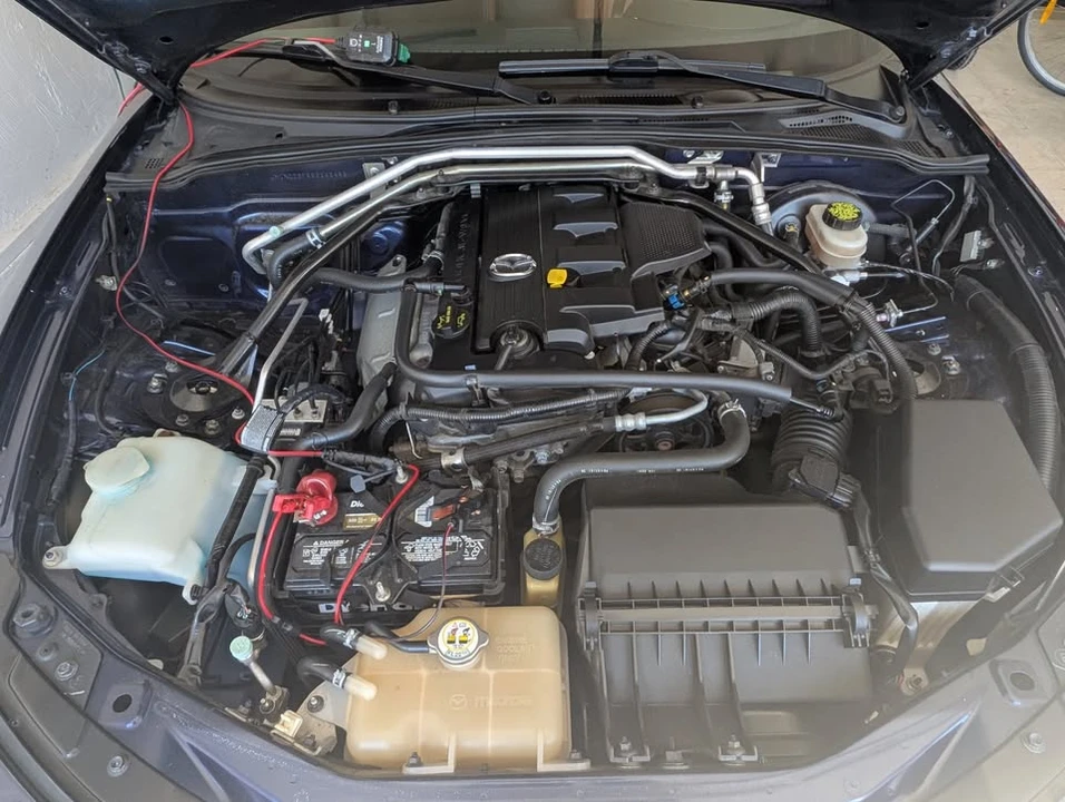 2008 Mazda NC MX-5 Miata - Image 9 of 10