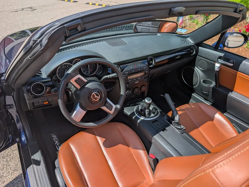 2008 Mazda NC MX-5 Miata - Image 7 of 10