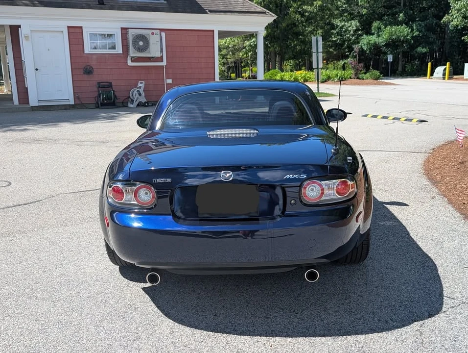 2008 Mazda NC MX-5 Miata - Image 3 of 10