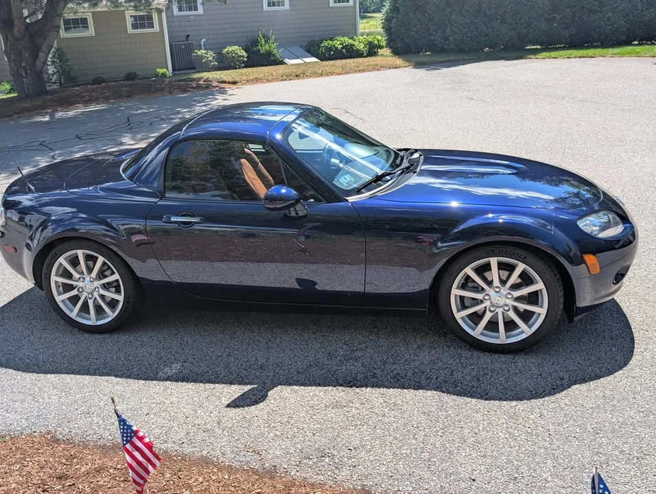 2008 Mazda NC MX-5 Miata - Image 2 of 10