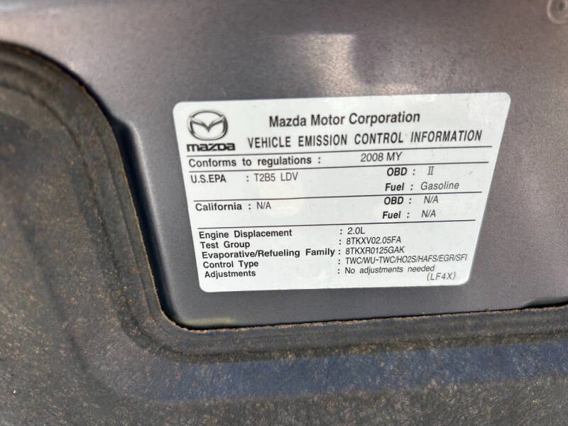 2008 Mazda NC MX-5 Miata - Image 25 of 25