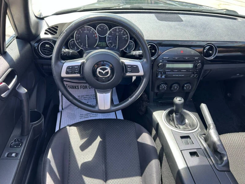 2008 Mazda NC MX-5 Miata - Image 9 of 25