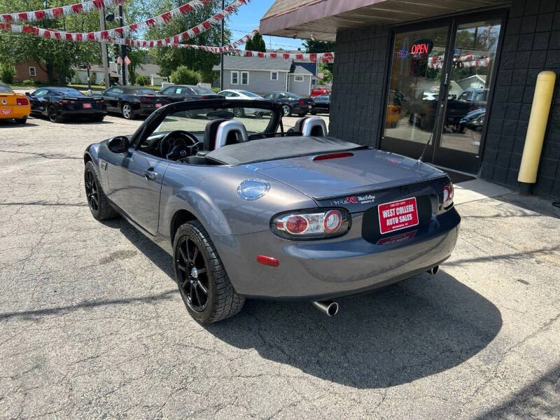 2008 Mazda NC MX-5 Miata - Image 5 of 25