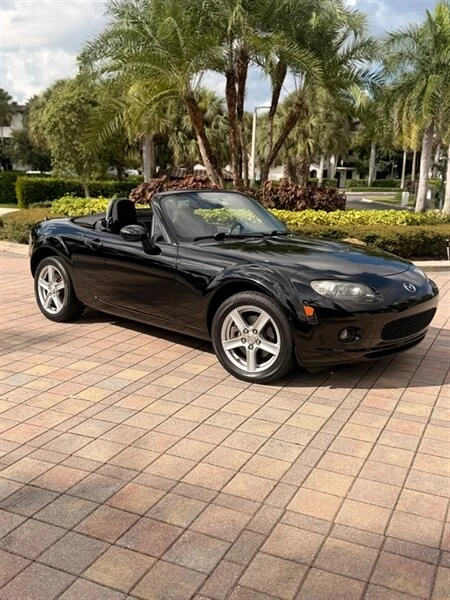 2008 Mazda NC MX-5 Miata - Image 4 of 22
