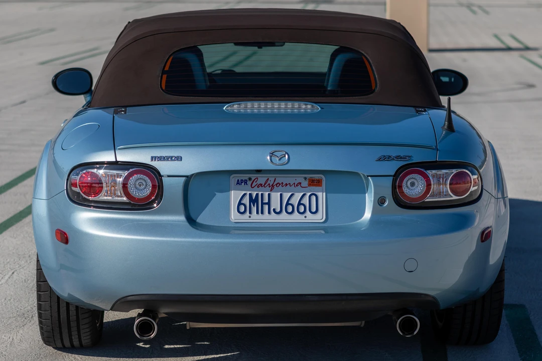 2008 Mazda NC MX-5 Miata - Image 5 of 31