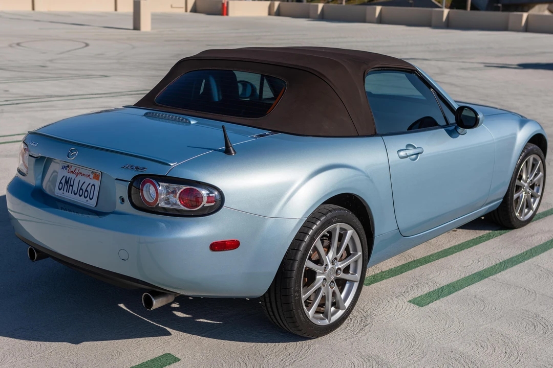 2008 Mazda NC MX-5 Miata - Image 4 of 31