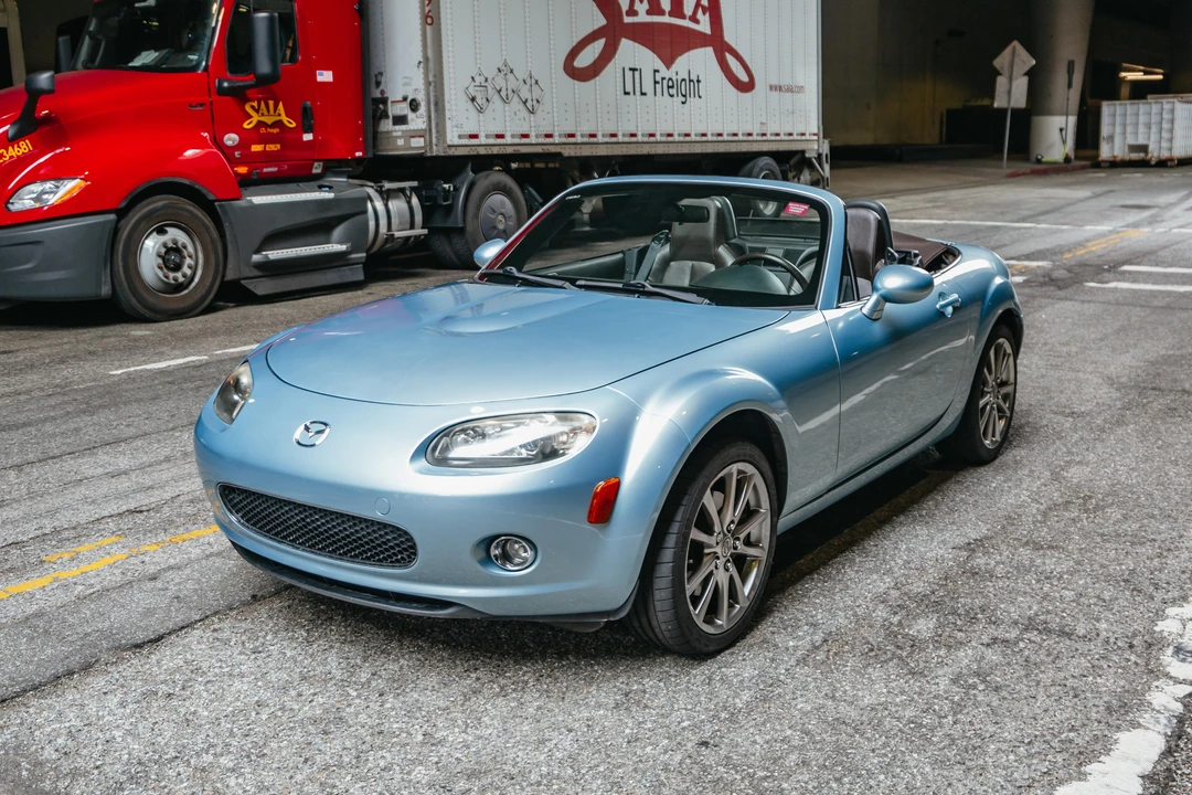 2008 Mazda NC MX-5 Miata - Image 7 of 31