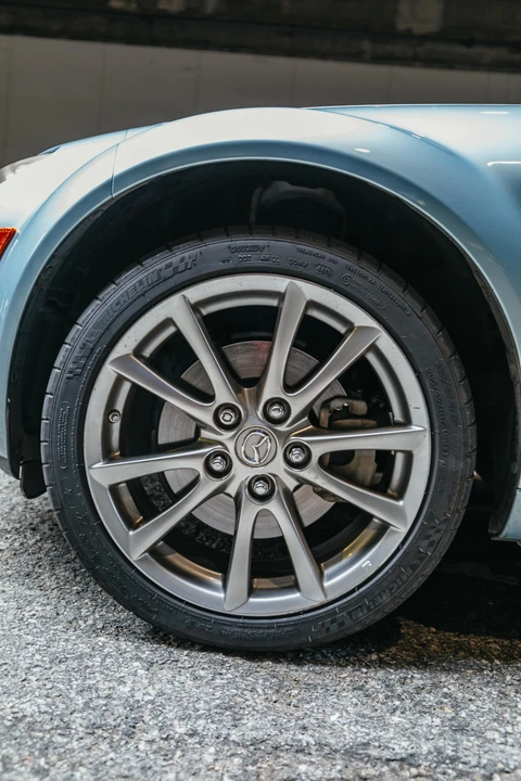 2008 Mazda NC MX-5 Miata - Image 31 of 31