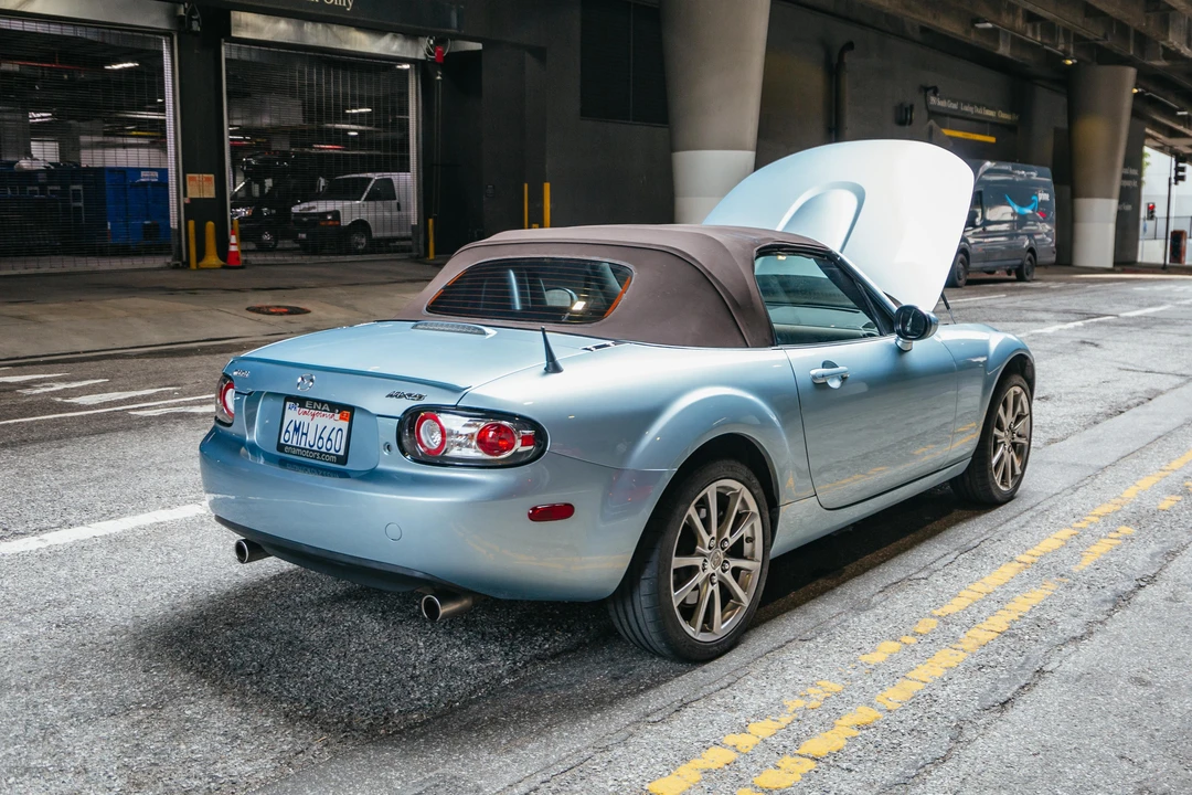 2008 Mazda NC MX-5 Miata - Image 20 of 31