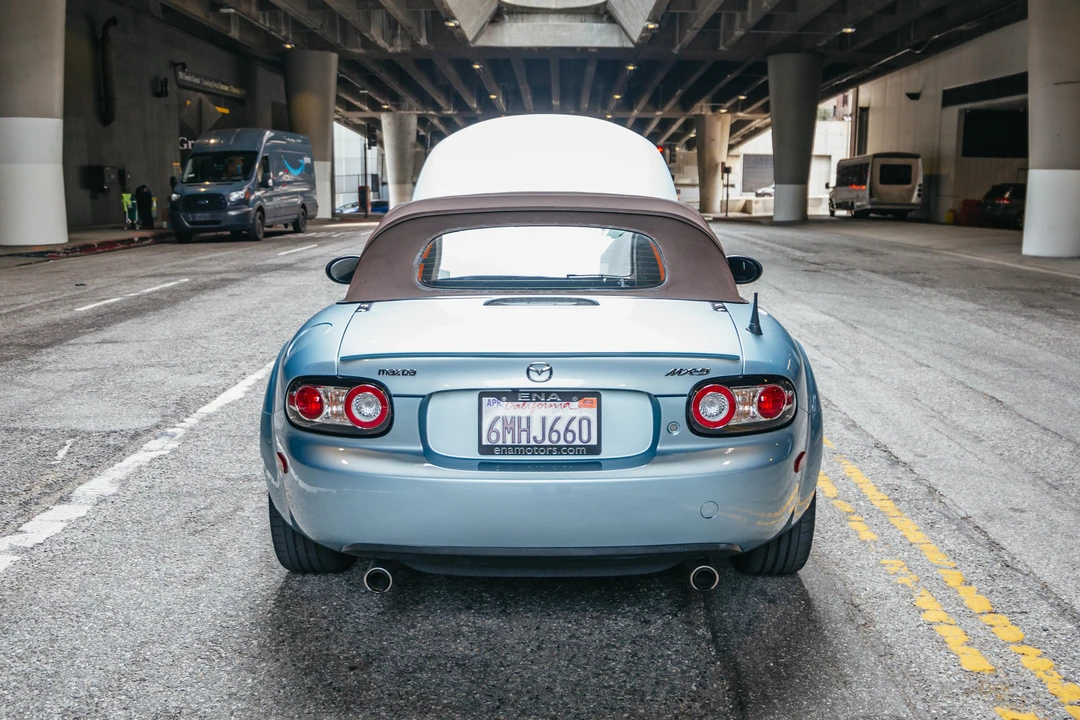 2008 Mazda NC MX-5 Miata - Image 19 of 31