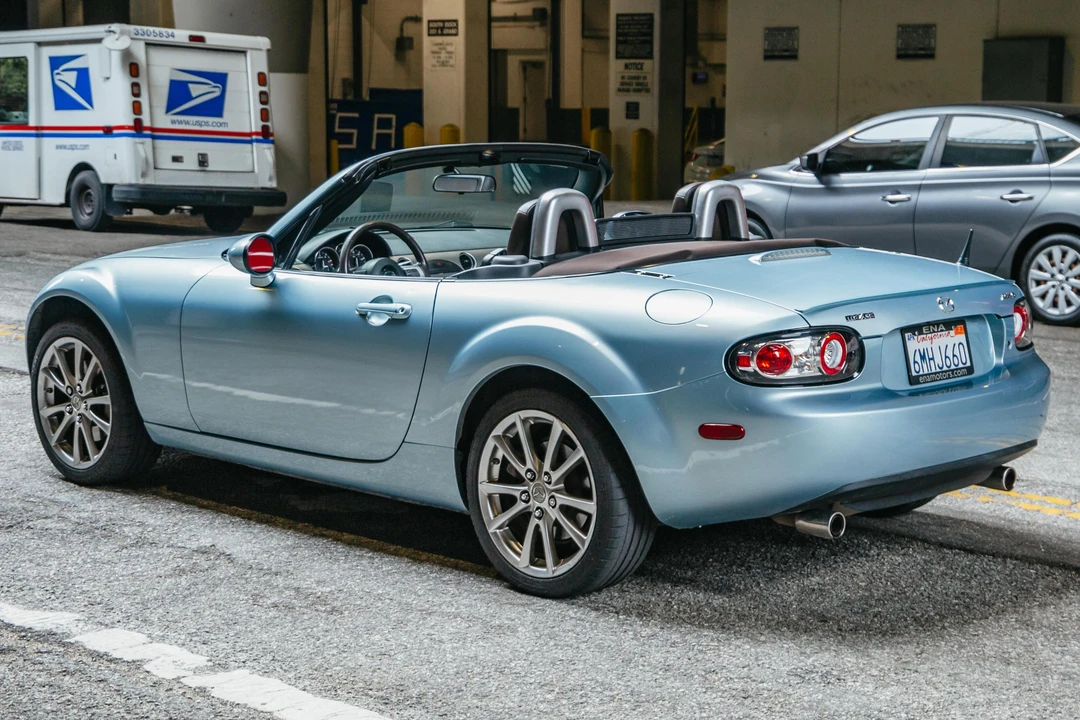 2008 Mazda NC MX-5 Miata - Image 4 of 31