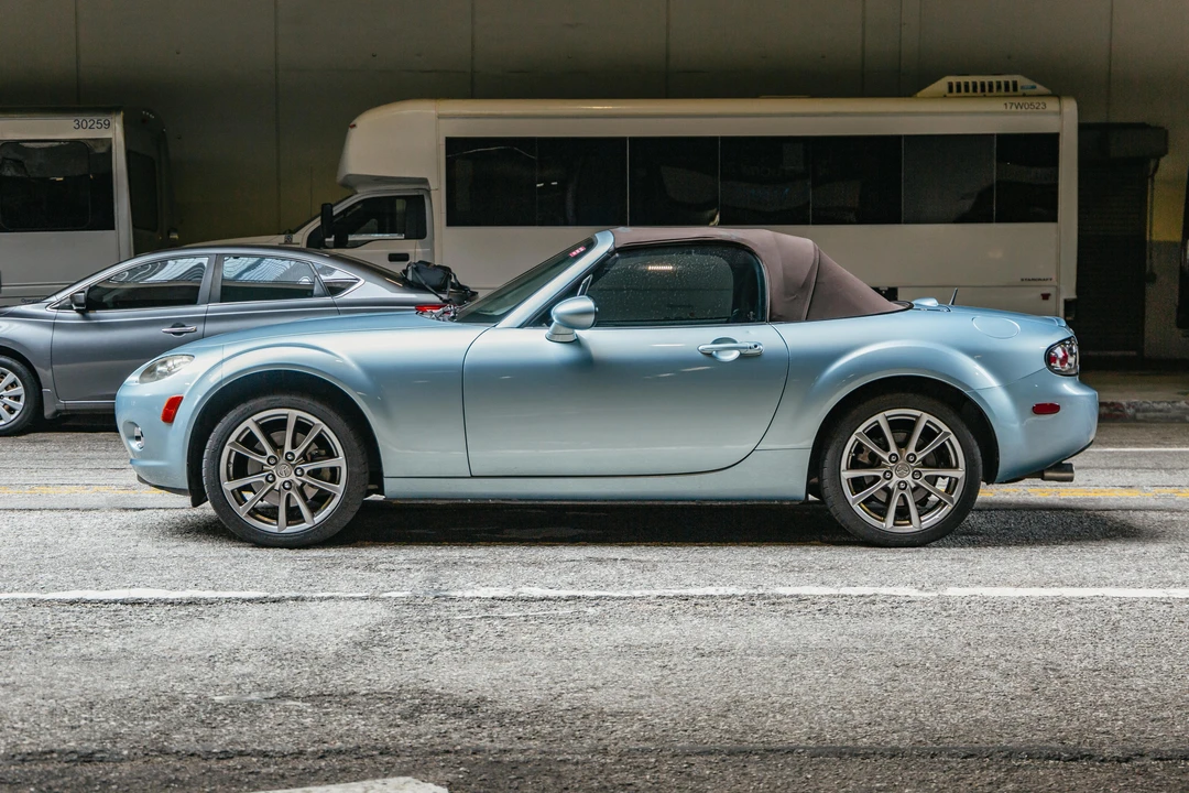 2008 Mazda NC MX-5 Miata - Image 12 of 31