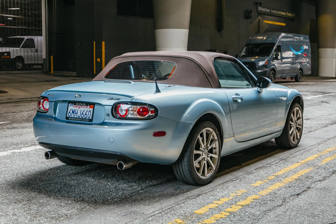 2008 Mazda NC MX-5 Miata - Image 15 of 31
