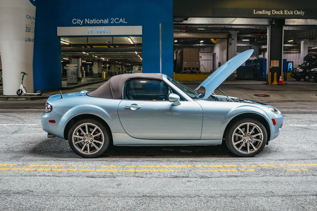 2008 Mazda NC MX-5 Miata - Image 21 of 31