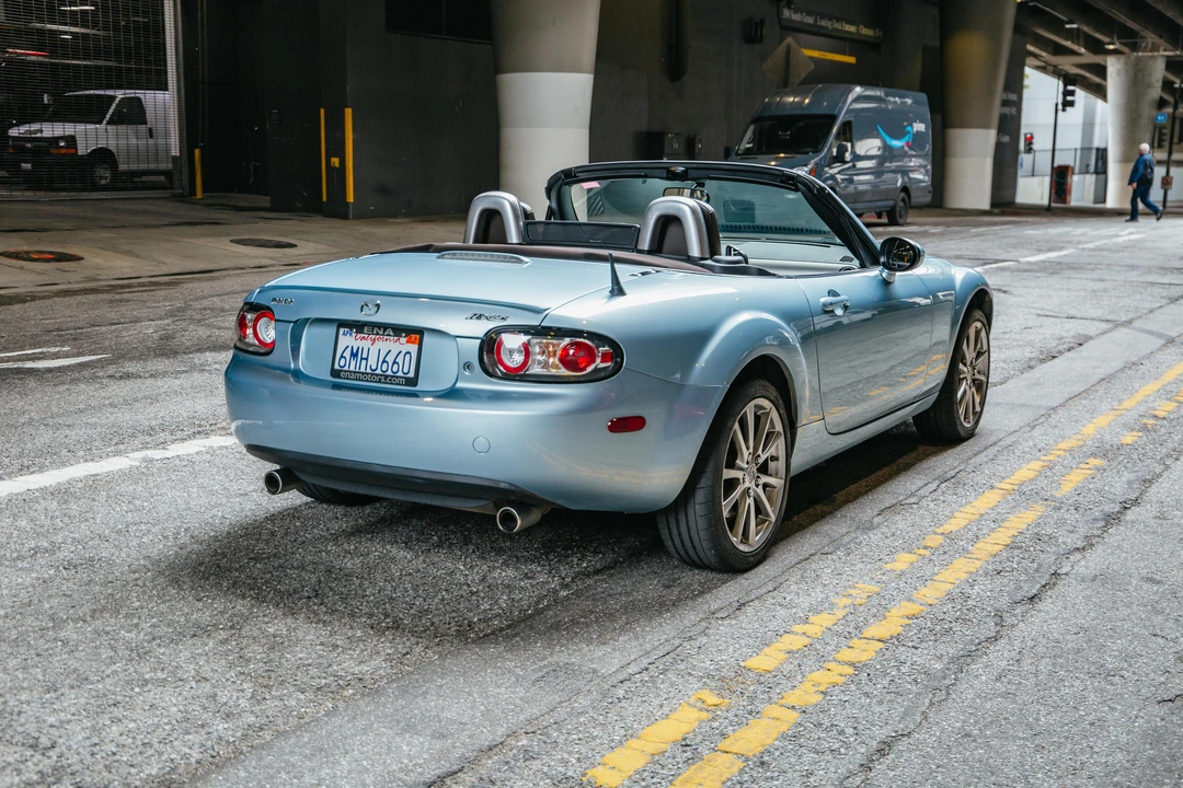 2008 Mazda NC MX-5 Miata - Image 9 of 31