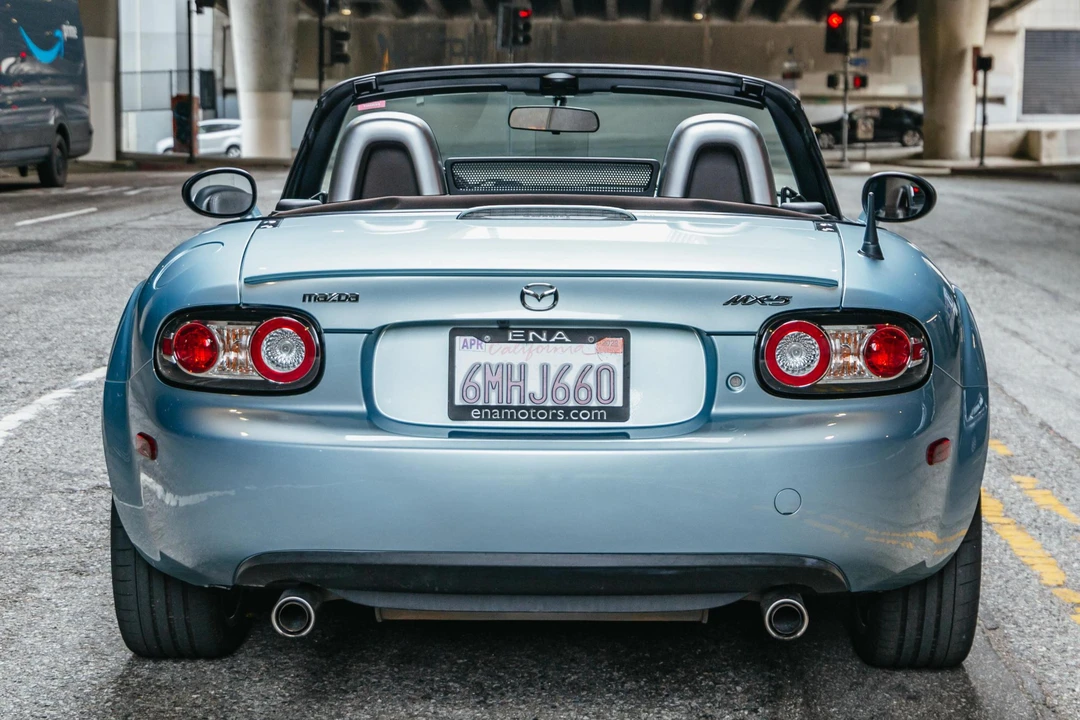 2008 Mazda NC MX-5 Miata - Image 5 of 31