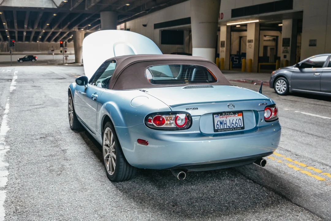 2008 Mazda NC MX-5 Miata - Image 18 of 31