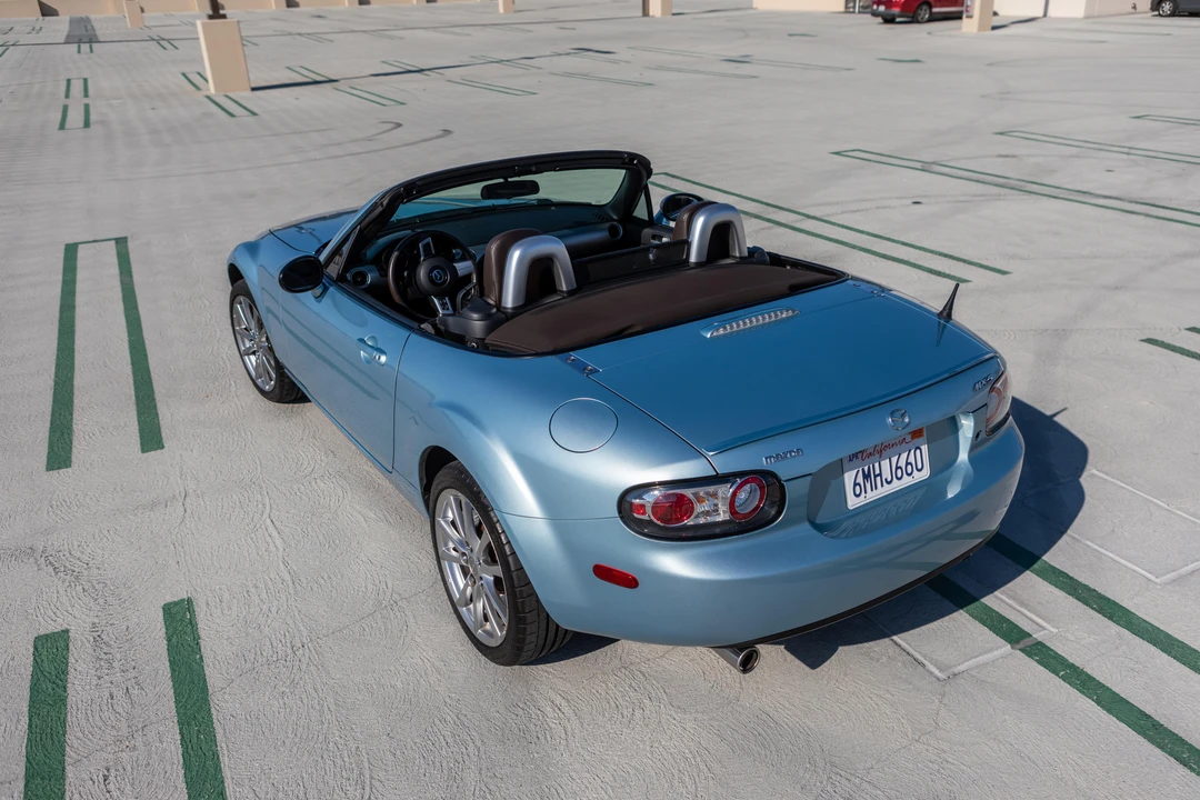 2008 Mazda NC MX-5 Miata - Image 12 of 31