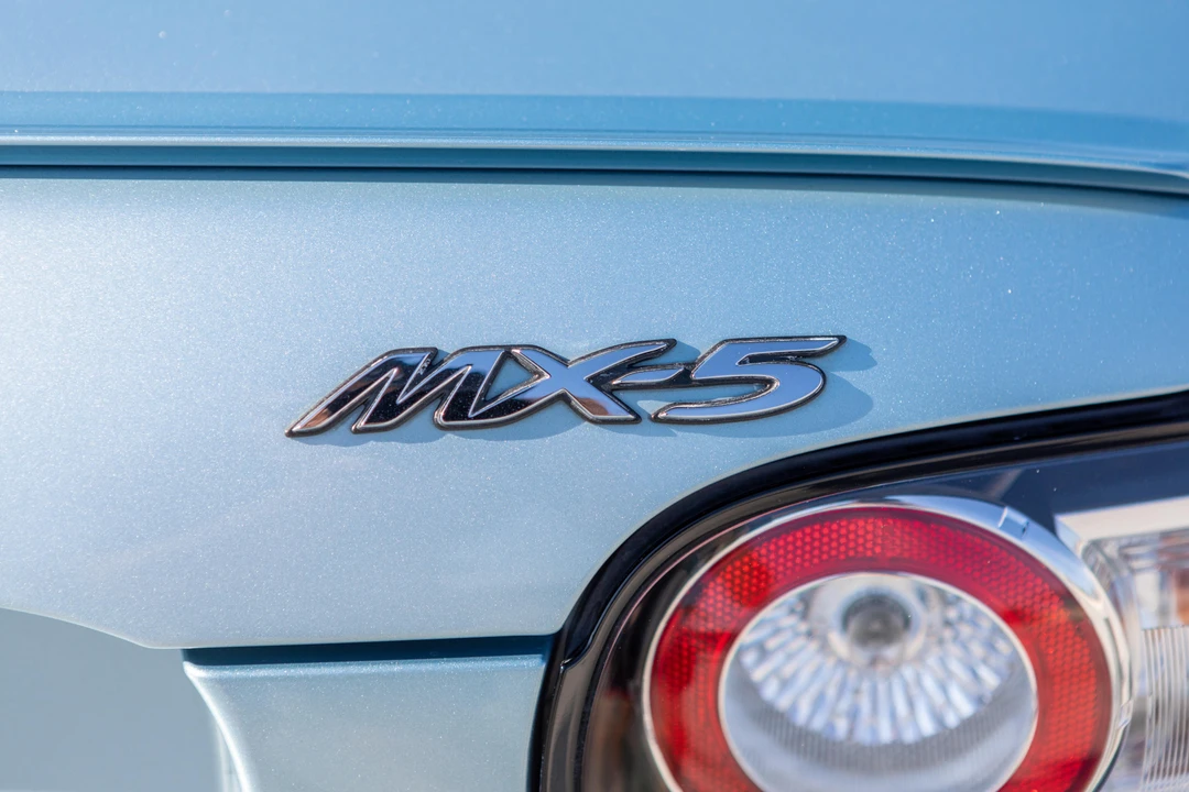 2008 Mazda NC MX-5 Miata - Image 31 of 31
