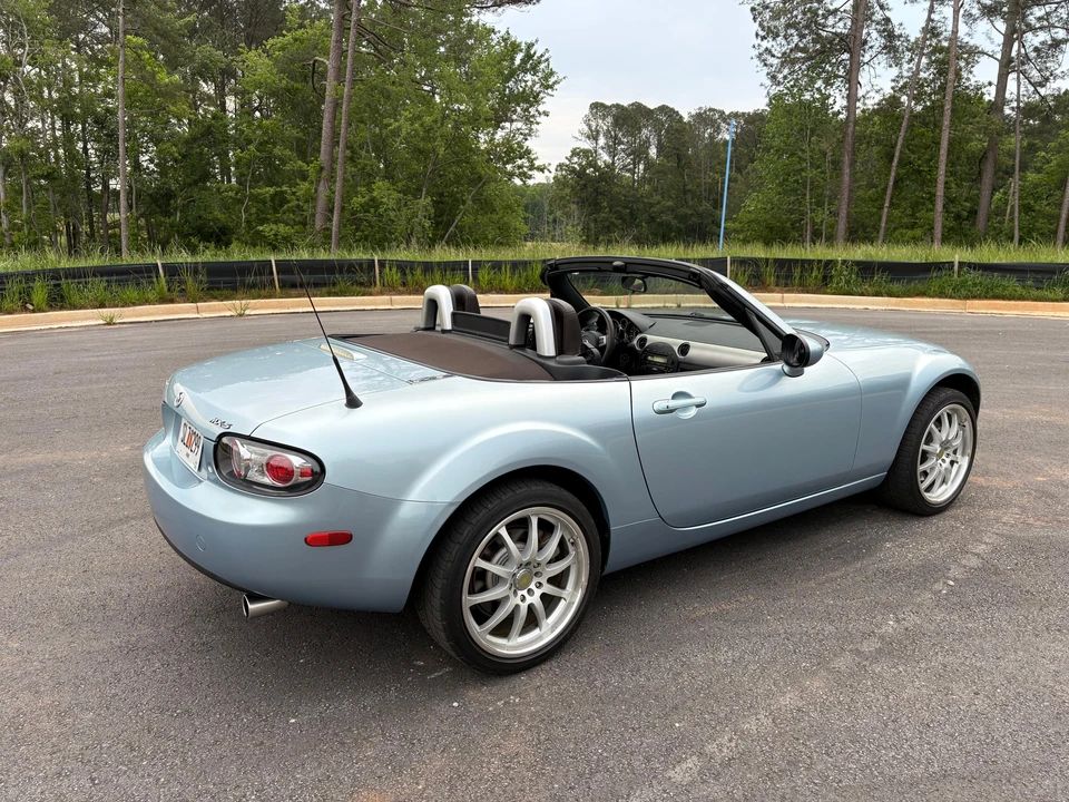 2008 Mazda NC MX-5 Miata - Image 11 of 31